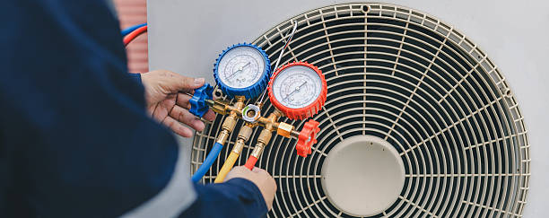 Licensed Hvac service in Salvisa, KY - HVAC Repair CO